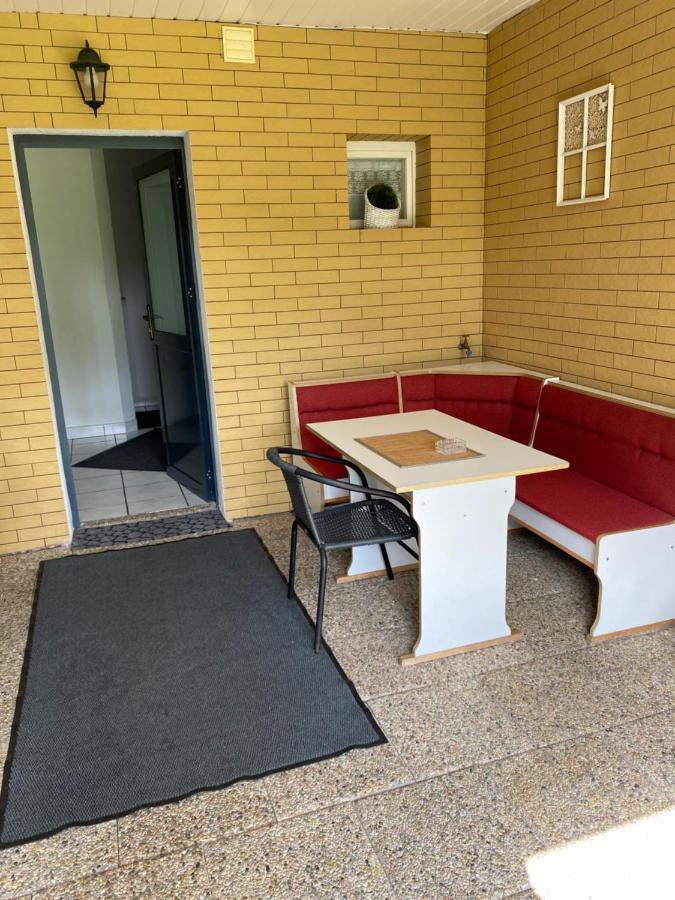 Noclegi U Zygmunta Mielno  Buitenkant foto