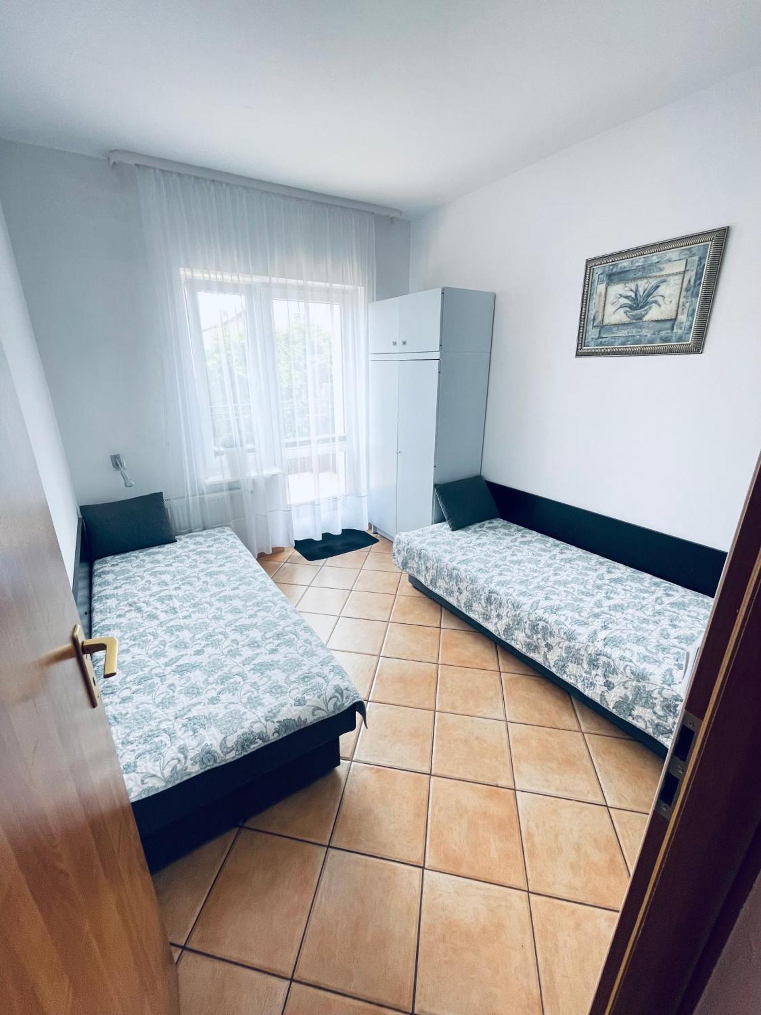 Noclegi U Zygmunta Mielno  Buitenkant foto