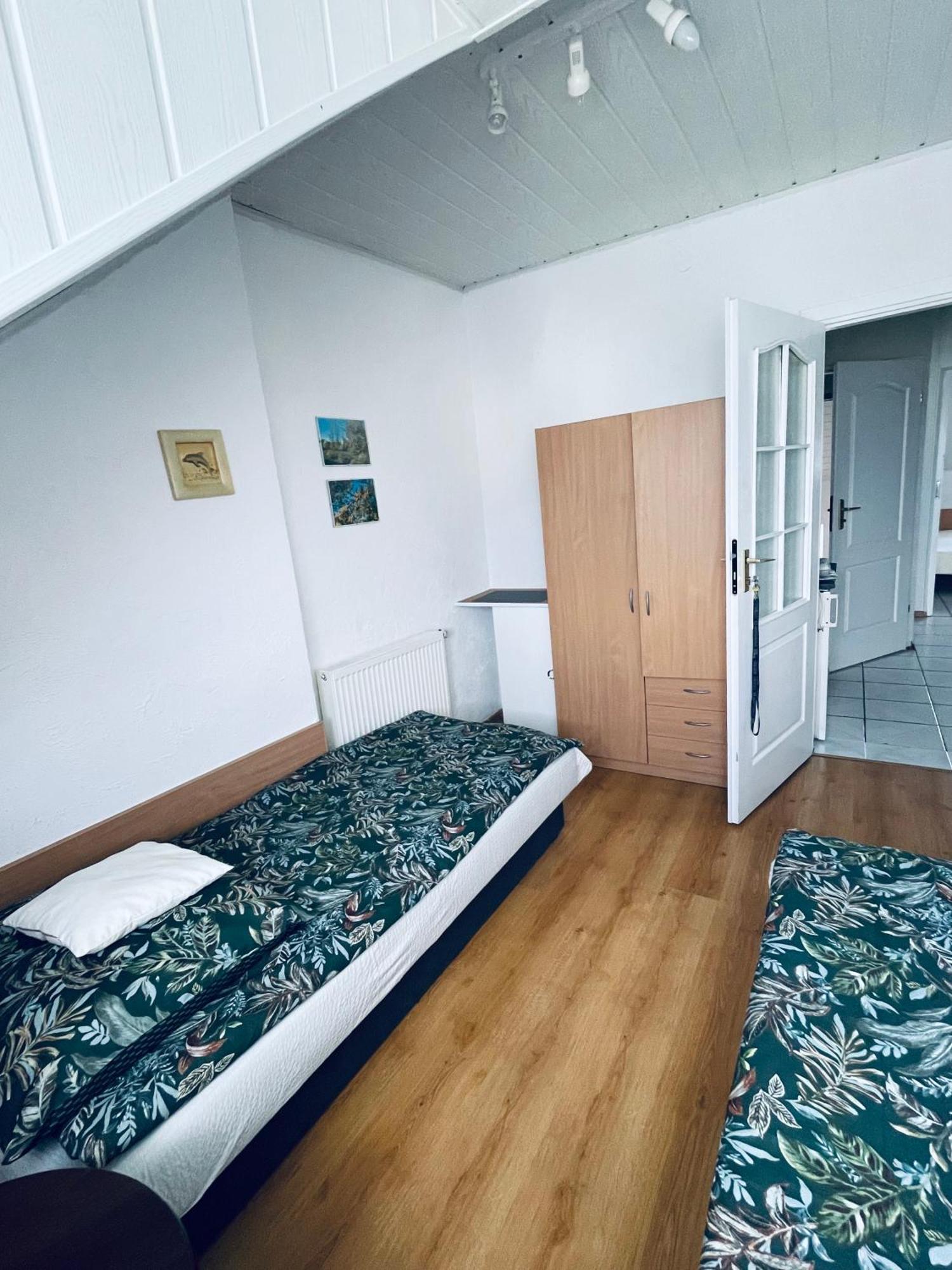 Noclegi U Zygmunta Mielno  Buitenkant foto