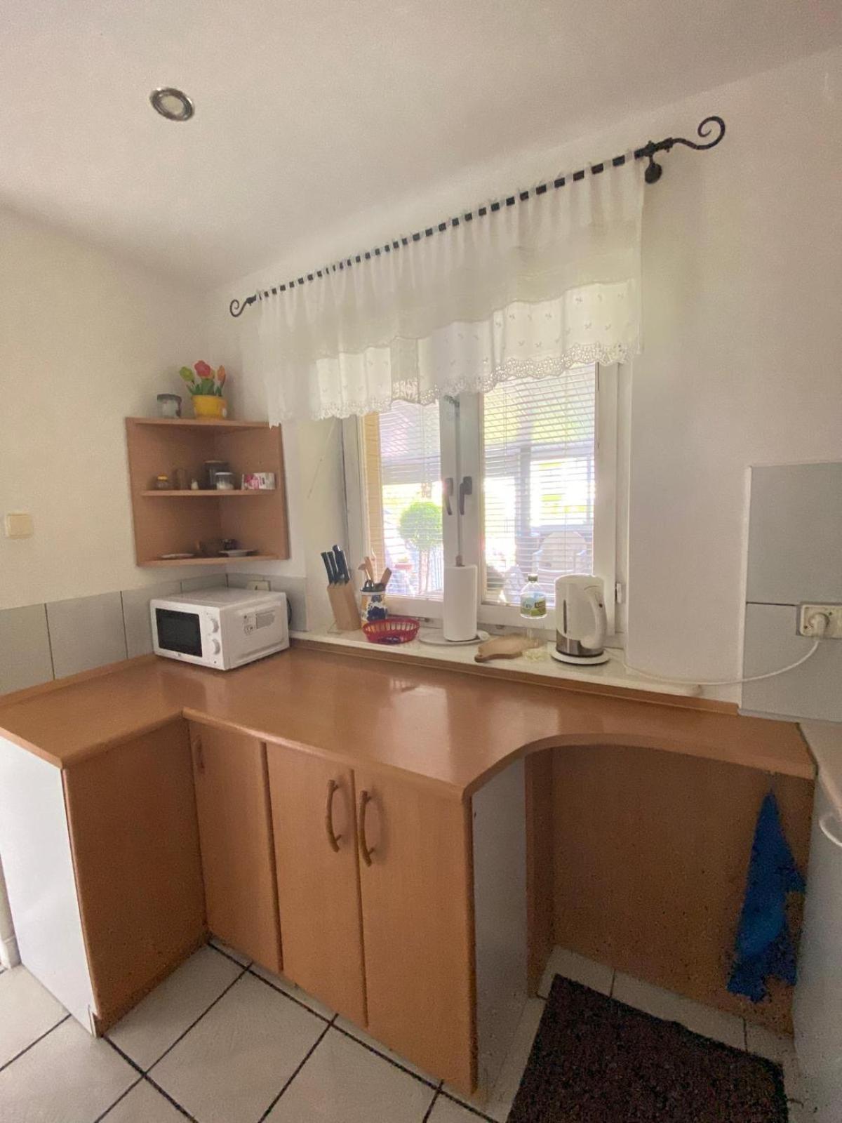 Noclegi U Zygmunta Mielno  Buitenkant foto